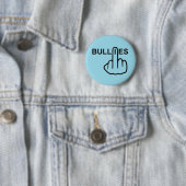 Badge Rond 5 Cm Retourner les boutons (En situation)