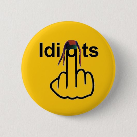 Badge Rond 5 Cm Retourner les icônes du bouton (Devant)