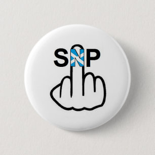 Badge Rond 5 Cm Retourner SNP Bouton