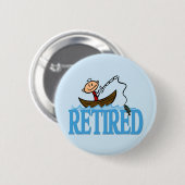 Badge Rond 5 Cm Retraité (Devant & derrière)