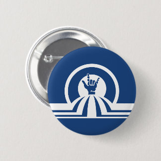 Badge Rond 5 Cm Retro 1980 Je t'aime