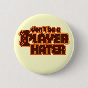 Badge Rond 5 Cm Retro Gamer