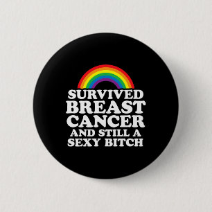 Badge Rond 5 Cm Retro La Hands Skeleton Los Angeles Hymne à la mai