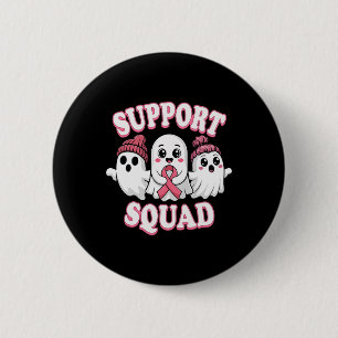 Badge Rond 5 Cm Retro mignon squelette main botte chien drôle Hall