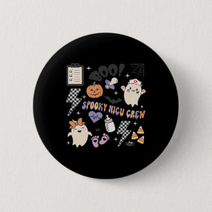 Badge Rond 5 Cm Rétro Vampire Halloween Outfit Easy Halloween Drac
