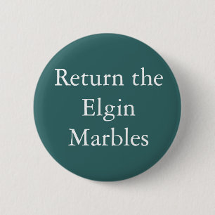 Badge Rond 5 Cm Return the Elgin