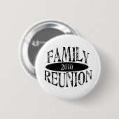Badge Rond 5 Cm Réunion familiale 2010 (Devant & derrière)