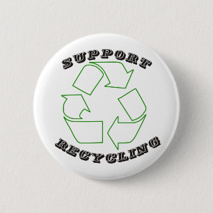 Badge Rond 5 Cm Réutilisation de la borne 01