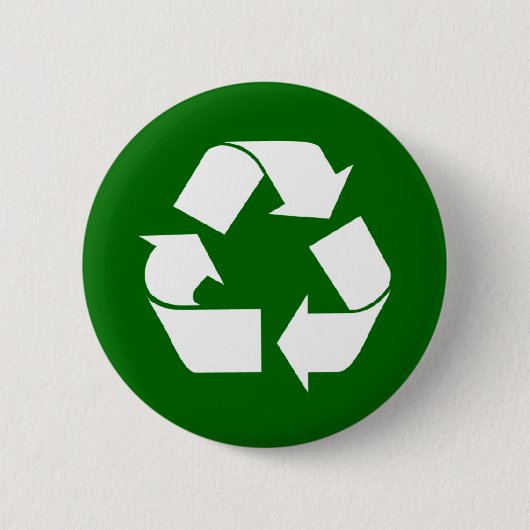 Badge Rond 5 Cm Réutilisez le bouton (Devant)