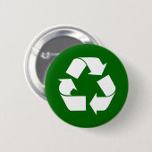 Badge Rond 5 Cm Réutilisez le bouton (Devant & derrière)