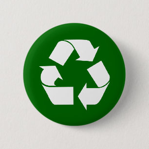 Badge Rond 5 Cm Réutilisez le bouton