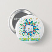 Badge Rond 5 Cm Revenir en force (Devant & derrière)