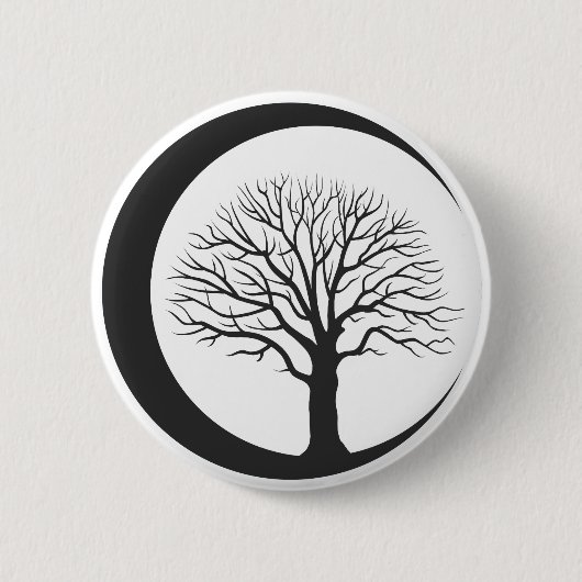 Badge Rond 5 Cm Rêves (Devant)