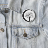 Badge Rond 5 Cm Rêves (En situation)