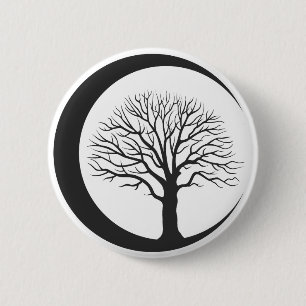 Badge Rond 5 Cm Rêves