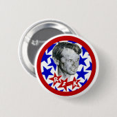 BADGE ROND 5 CM RFK (Devant & derrière)