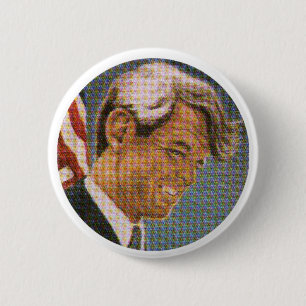 BADGE ROND 5 CM RFK