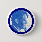 BADGE ROND 5 CM RFK (Devant)