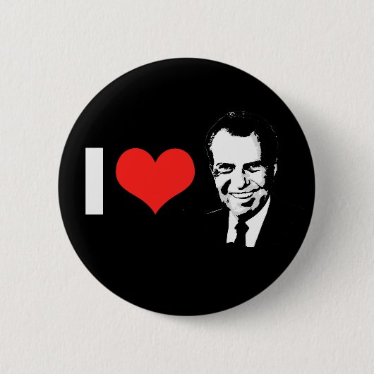 Badge Rond 5 Cm Richard Nixon 2012 (Devant)
