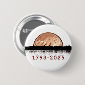 Badge Rond 5 Cm RIP bouton Penny (Devant & derrière)