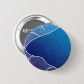 Badge Rond 5 Cm rivière bleue (Devant & derrière)