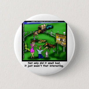Badge Rond 5 Cm Roadkill Pet Zoo Drôle Tee - shirts et cadeaux