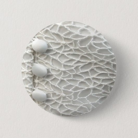 Badge Rond 5 Cm Robe mariage (Devant)