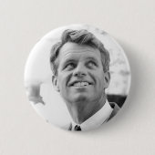 Badge Rond 5 Cm Robert Francis Kennedy (Devant)