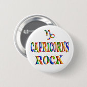 Badge Rond 5 Cm Roche de Capricorns (Devant & derrière)