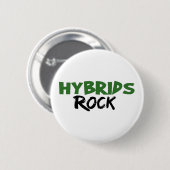 Badge Rond 5 Cm Roche d'hybrides (Devant & derrière)