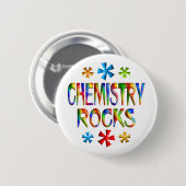 BADGE ROND 5 CM ROCHES DE CHIMIE (Devant & derrière)
