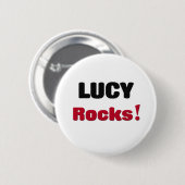 Badge Rond 5 Cm Roches de Lucy (Devant & derrière)