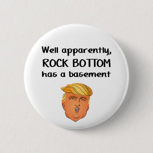 Badge Rond 5 Cm Rock Bottom
