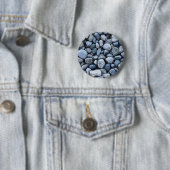 Badge Rond 5 Cm Rock Garden (En situation)