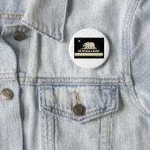 Badge Rond 5 Cm Rock this Republic (En situation)