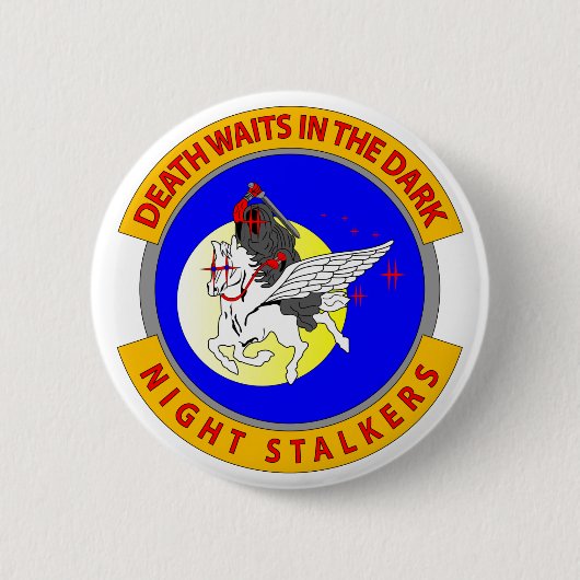 Badge Rond 5 Cm Rôdeurs de nuit (Devant)