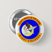 Badge Rond 5 Cm Rôdeurs de nuit (Devant & derrière)