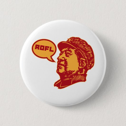 BADGE ROND 5 CM ROFLMAO (Devant)