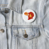 BADGE ROND 5 CM ROFLMAO (En situation)