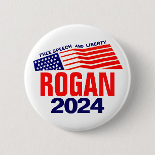 Badge Rond 5 Cm Rogan 2024