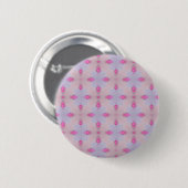 Badge Rond 5 Cm Romance (Devant & derrière)