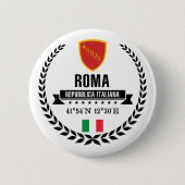 Badge Rond 5 Cm Roms (Devant)