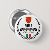 Badge Rond 5 Cm Roms (Devant & derrière)