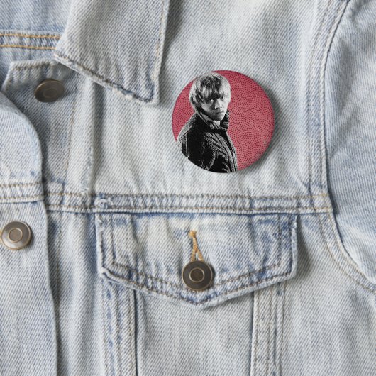 Badge Rond 5 Cm Ron Weasley 5 (En situation)
