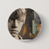 Badge Rond 5 Cm Ron Weasley 8 (Devant)