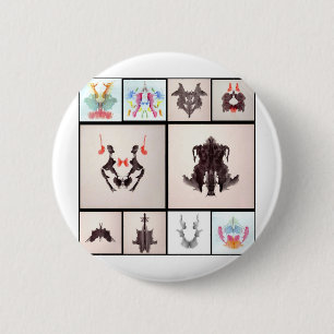 Badge Rond 5 Cm Ror tout le Coll trois