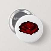 Badge Rond 5 Cm Rose (Devant & derrière)