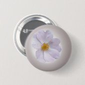 Badge Rond 5 Cm rose à violet (Devant & derrière)