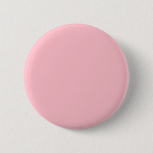 Badge Rond 5 Cm Rose FFC0CB