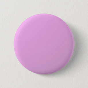 Badge Rond 5 Cm Rose simple d'ombre : Écrivez dessus ou ajoutez